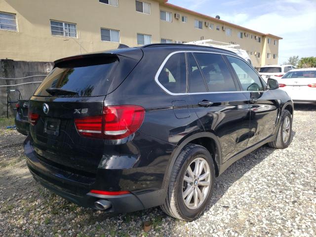 Photo 4 from auction – 2014 BMW X5 XDRIVE3 with VIN 5UXKR0C51E0K51444