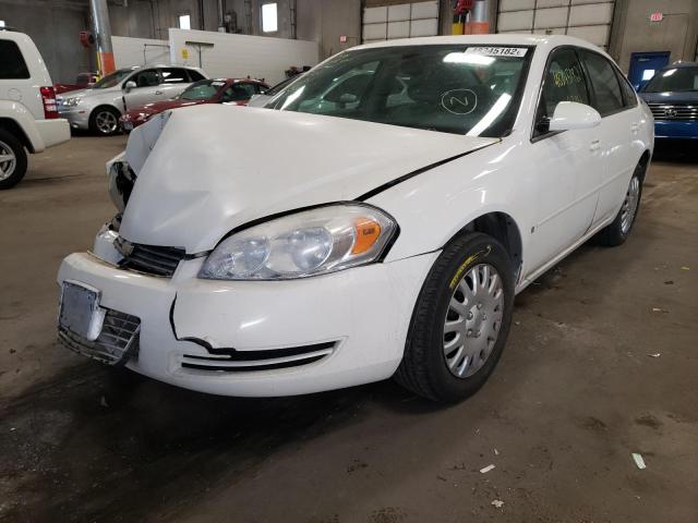 Photo 2 from auction – 2006 CHEVROLET IMPALA LT with VIN 2G1WT58K269401920