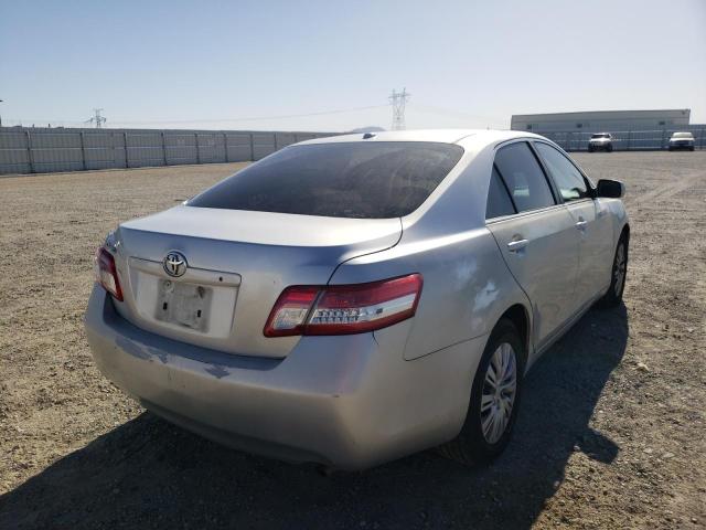 Photo 4 from auction – 2010 TOYOTA CAMRY BASE with VIN 4T4BF3EK4AR075928