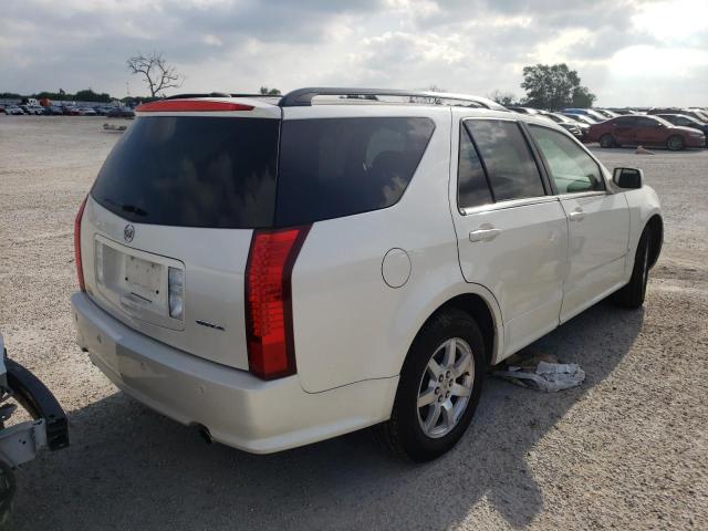 Photo 4 from auction – 2009 CADILLAC SRX with VIN 1GYEE637890157401