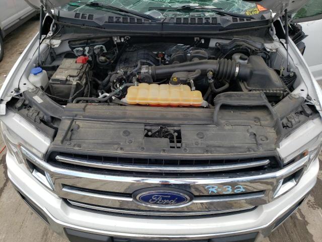 Photo 7 from auction – 2018 FORD F150 SUPER with VIN 1FTEW1EB8JFD53783
