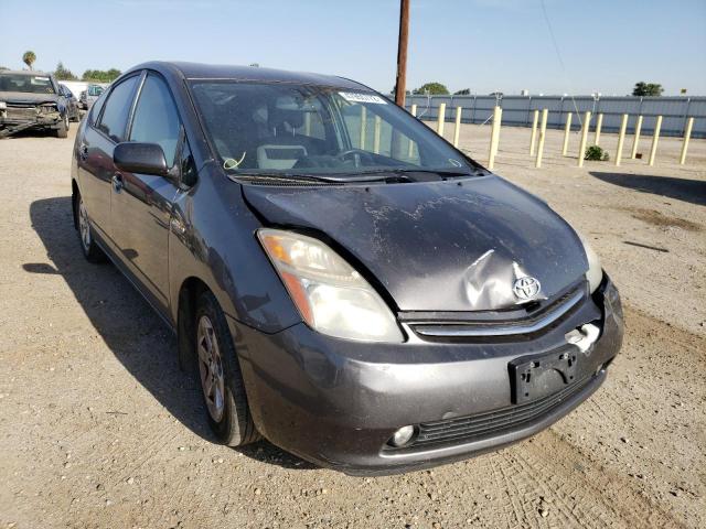 TOYOTA PRIUS 2007 with VIN JTDKB20U873205026 - Photo from auction