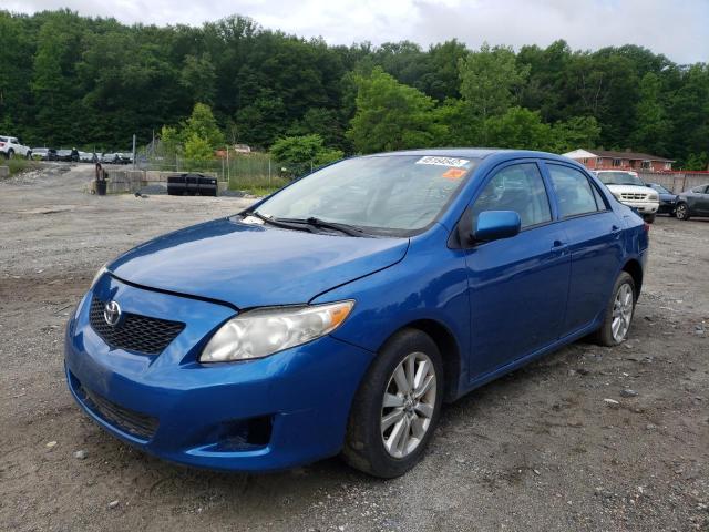 Photo 2 from auction – 2010 TOYOTA COROLLA BA with VIN 2T1BU4EE0AC327921