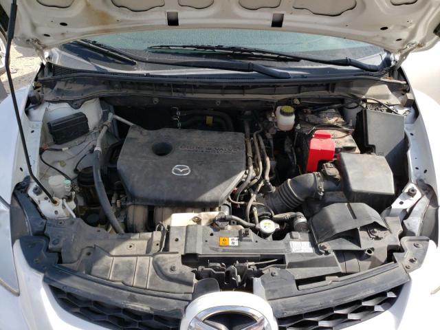 Photo 7 from auction – 2011 MAZDA CX-7 with VIN JM3ER2B58B0379209