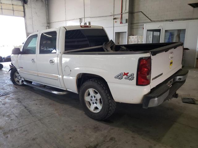 Photo 3 from auction – 2006 CHEVROLET SILVERADO with VIN 2GCEK13N161208009