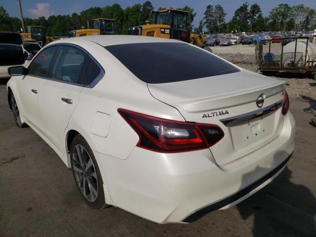 Photo 3 from auction – 2017 NISSAN ALTIMA 2.5 with VIN 1N4AL3AP4HC496560