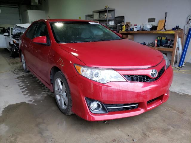 Photo 1 from auction – 2013 TOYOTA CAMRY L with VIN 4T1BF1FK9DU716203