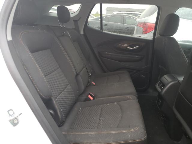 Photo 6 from auction – 2018 GMC TERRAIN SL with VIN 3GKALMEV8JL401246