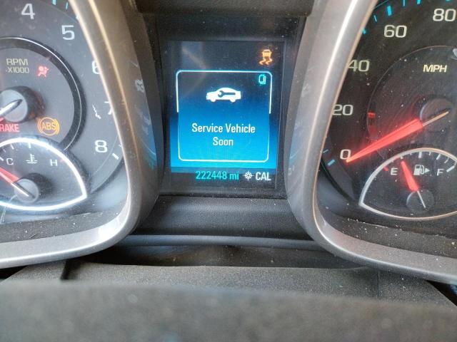 Photo 8 from auction – 2015 CHEVROLET MALIBU LTZ with VIN 1G11F5SL8FF130209