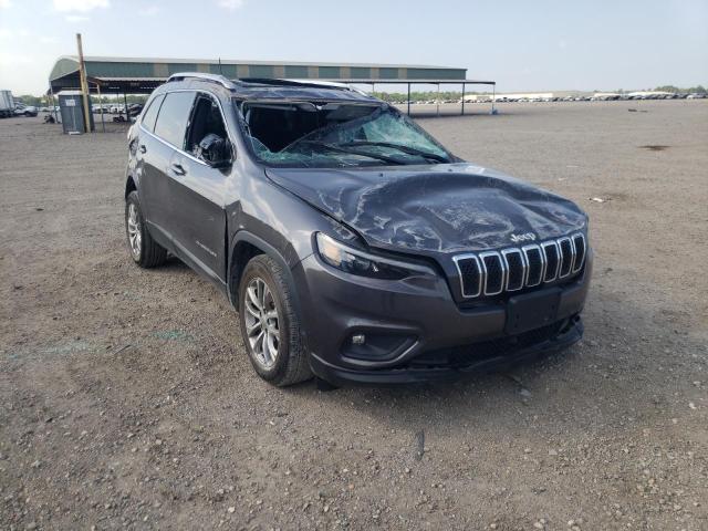 Photo 1 from auction – 2021 JEEP CHEROKEE L with VIN 1C4PJLMX4MD169683