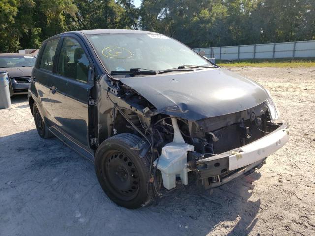 TOYOTA SCION XA 2006 with VIN JTKKT624360140175 - Photo from auction