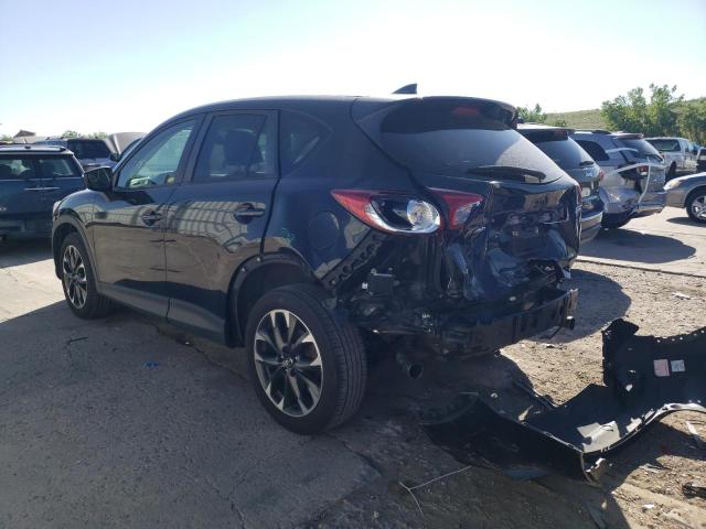 Photo 3 from auction – 2016 MAZDA CX-5 GT with VIN JM3KE4DY8G0744688