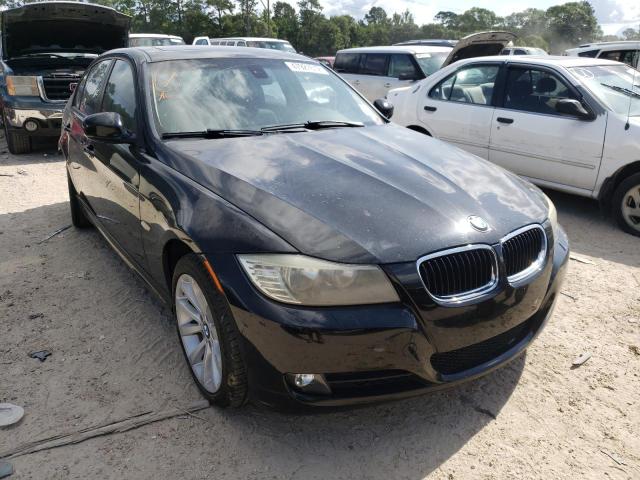 BMW 328 XI 2011 with VIN WBAPK7C55BF087318 - Photo from auction