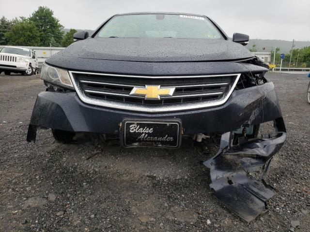 Photo 9 from auction – 2014 CHEVROLET IMPALA LT with VIN 2G1125S38E9128785