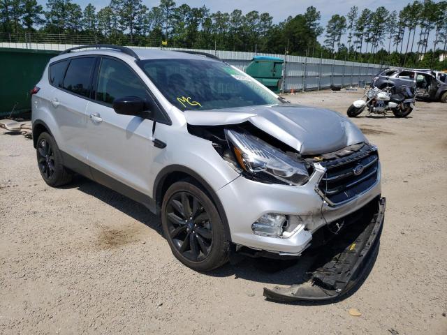 Photo 1 from auction – 2019 FORD ESCAPE SE with VIN 1FMCU9GD0KUA64657