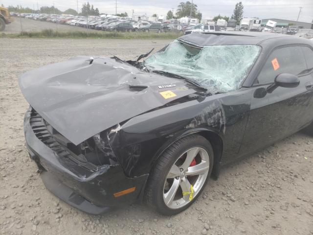 Photo 10 from auction – 2009 DODGE CHALLENGER with VIN 2B3LJ74W79H537962