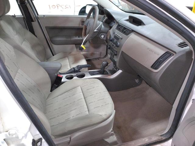 Photo 5 from auction – 2009 FORD FOCUS SE with VIN 1FAHP35N09W124659