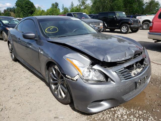 Photo 1 from auction – 2010 INFINITI G37 BASE with VIN JN1CV6EK0AM100723