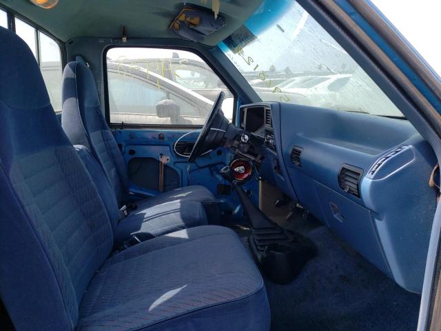 Photo 5 from auction – 1993 FORD RANGER with VIN 1FTCR10X6PPA33317