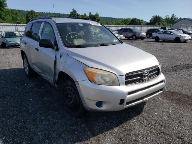 TOYOTA RAV4 2006 with VIN JTMBD33V666018398 - Photo from auction