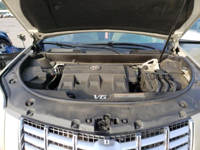 Photo 7 from auction – 2014 CADILLAC SRX LUXURY with VIN 3GYFNBE3XES549533