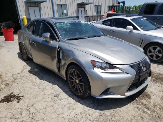 LEXUS IS 300 2016 with VIN JTHCM1D2XG5007696 - Photo from auction