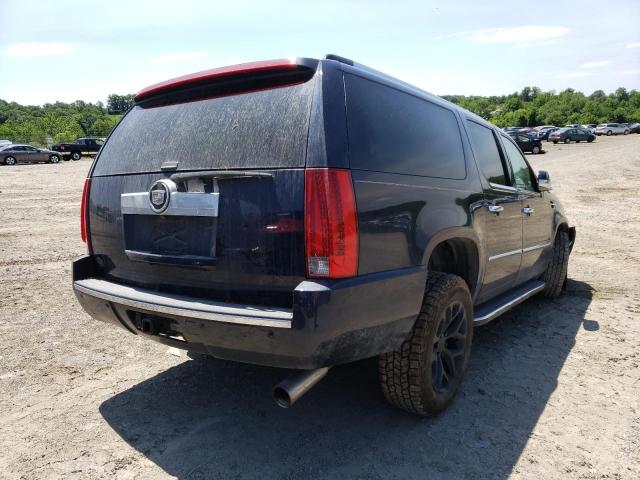 Photo 4 from auction – 2007 CADILLAC ESCALADE E with VIN 1GYFK66827R424218