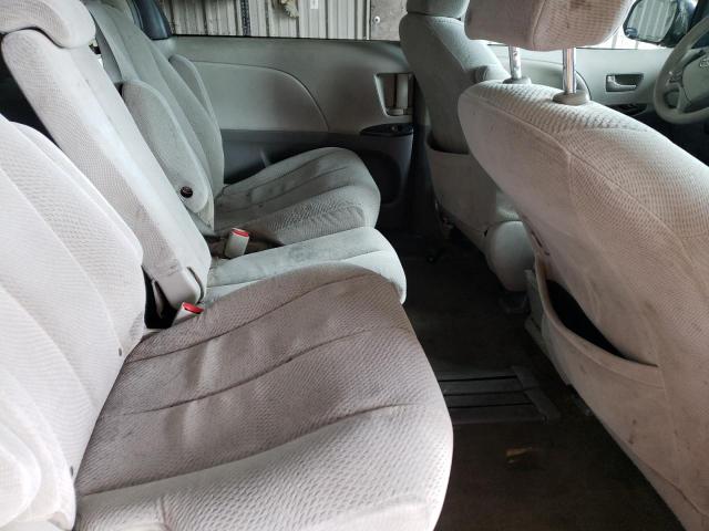 Photo 6 from auction – 2013 TOYOTA SIENNA LE with VIN 5TDKK3DC1DS322836