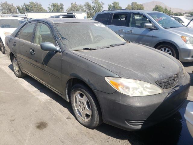 TOYOTA CAMRY LE 2002 with VIN JTDBE32K120033277 - Photo from auction