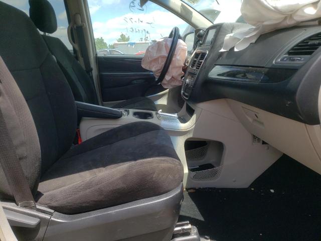 Photo 5 from auction – 2012 DODGE GRAND CARA with VIN 2C4RDGDG7CR328232