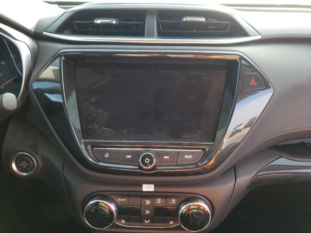 Photo 9 from auction – 2021 CHEVROLET TRAILBLAZE with VIN KL79MPSL4MB106275