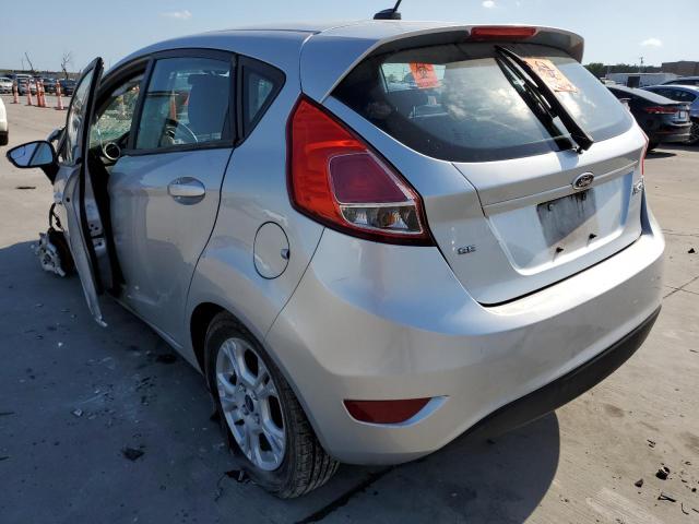 Photo 3 from auction – 2014 FORD FIESTA SE with VIN 3FADP4EJ7EM145553