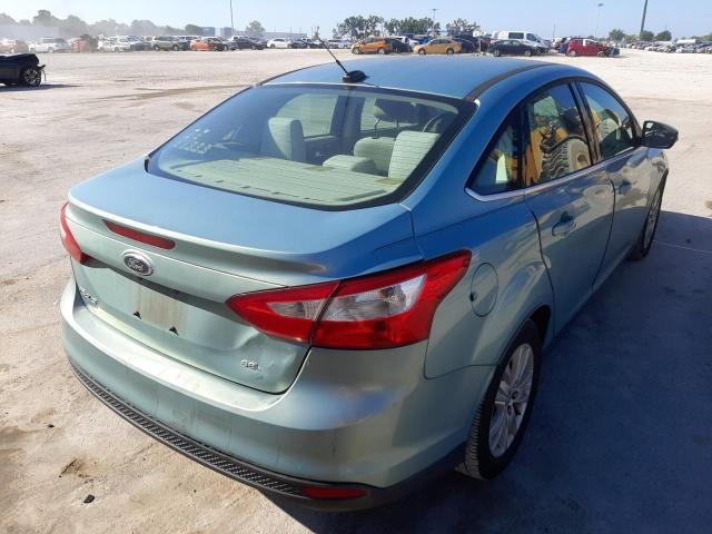 Photo 4 from auction – 2012 FORD FOCUS SE with VIN 1FAHP3H26CL213971