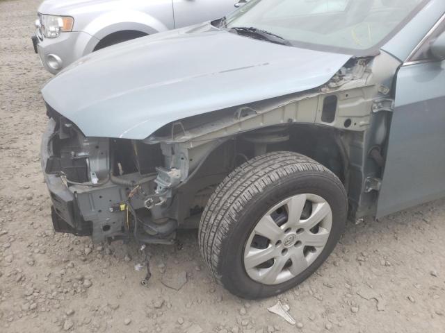 Foto 9 de la subasta – 2011 TOYOTA CAMRY BASE con VIN 4T4BF3EK7BR150087