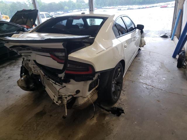 Photo 4 from auction – 2020 DODGE CHARGER SX with VIN 2C3CDXBG0LH244708