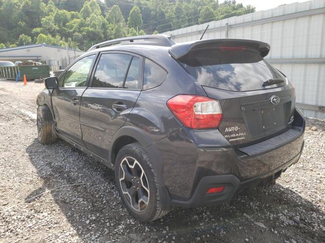 Photo 3 from auction – 2014 SUBARU XV CROSSTR with VIN JF2GPAGC6E8205767