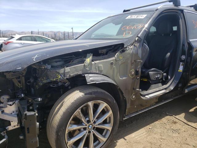 Photo 9 from auction – 2019 BMW X3 SDRIVE3 with VIN 5UXTR7C59KLF26620
