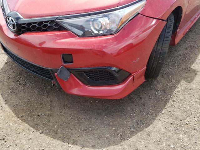 Photo 9 from auction – 2018 TOYOTA COROLLA IM with VIN JTNKARJE4JJ571759