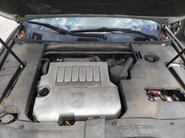 Photo 7 from auction – 2008 LEXUS ES 350 with VIN JTHBJ46G182242120