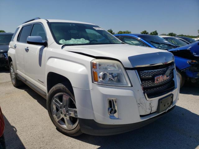 GMC TERRAIN SL 2012 with VIN 2GKALWEK4C6219553 - Photo from auction