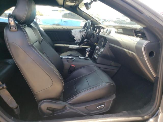 Photo 5 from auction – 2019 FORD MUSTANG with VIN 1FATP8UH0K5171897