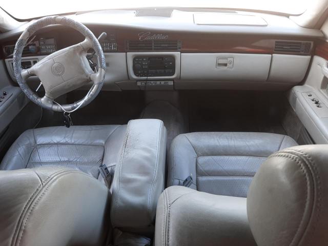 Photo 9 from auction – 1996 CADILLAC DEVILLE with VIN 1G6KD52YXTU300237