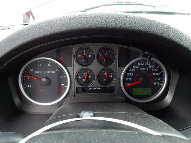 Photo 8 from auction – 2004 FORD F150 with VIN 1FTPX14584KA57935
