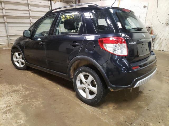 Photo 3 from auction – 2007 SUZUKI SX4 with VIN JS2YB413475110114