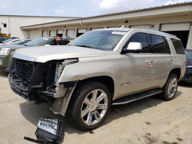 Photo 2 from auction – 2015 CADILLAC ESCALADE L with VIN 1GYS4MKJ3FR683739