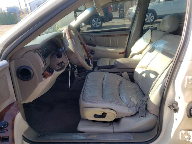 Photo 5 from auction – 2003 BUICK PARK AVENU with VIN 1G4CU541234165347