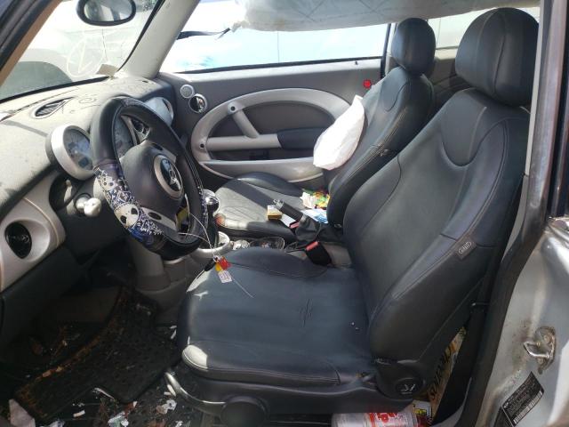 Photo 5 from auction – 2004 MINI COOPER with VIN WMWRC33434TC54403