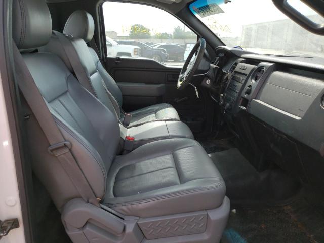 Photo 5 from auction – 2012 FORD F150 with VIN 1FTMF1CM9CFB86479