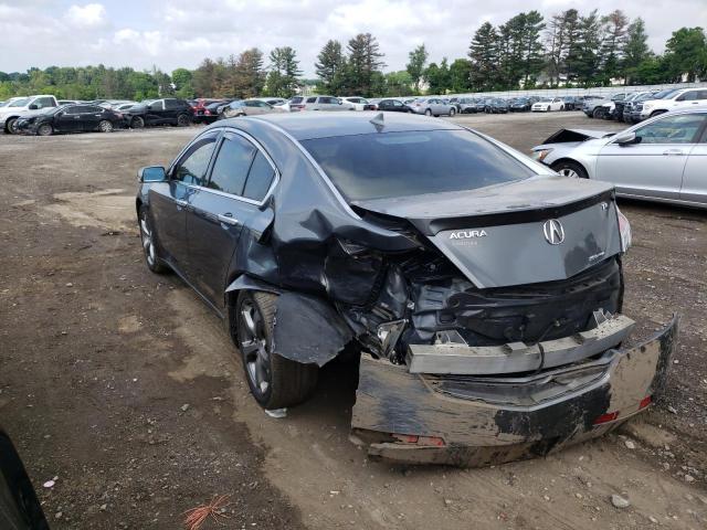 Photo 3 from auction – 2010 ACURA TL with VIN 19UUA9F56AA006372