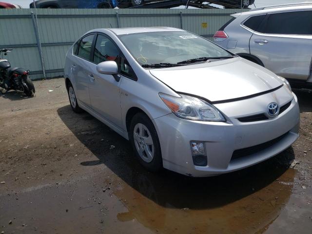 TOYOTA PRIUS 2010 z numerem VIN JTDKN3DU7A0065809 - Zdjęcie z aukcji
